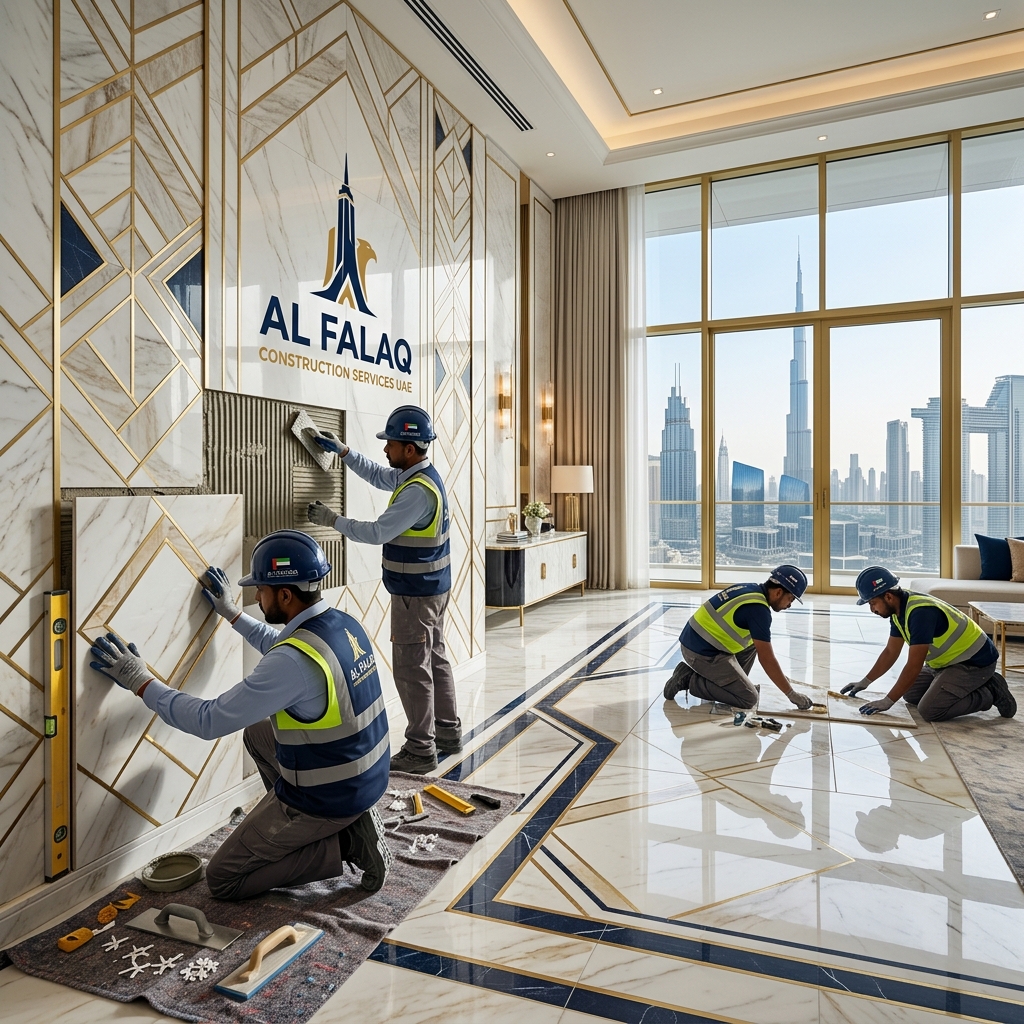 Services in Dubai